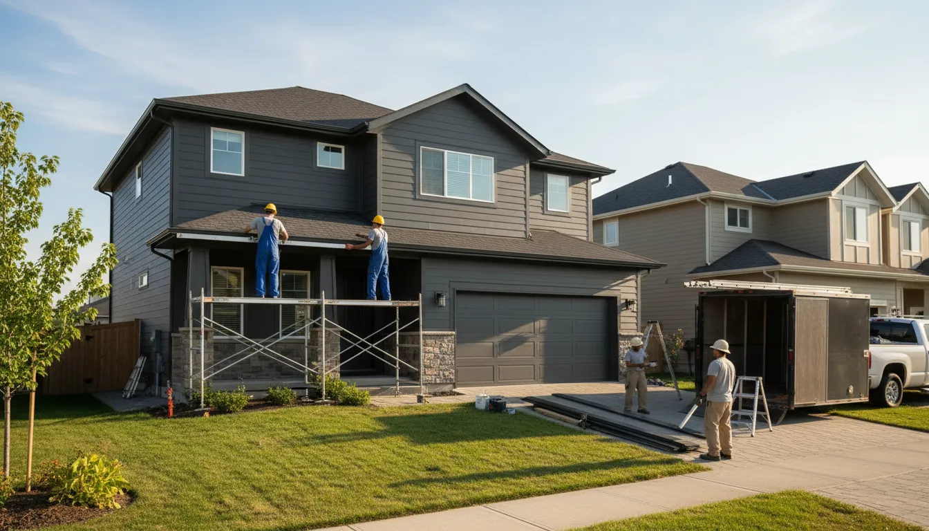 Trusted Siding for Centre Hall Homes & Businesses
